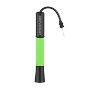 SheerFaring Bomba de Aire Manual Bomba de BOLO Bomba, Negro Y Verde
