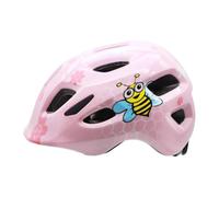 SheerFaring Casco de Ciclismo Infantil, Casco Protector Y Cómodo para Niños Y Niñas de 3 a 10 años, Elegante Casco de Bicicleta para Niños, Rosa