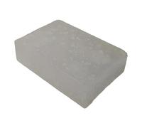 SheerFaring Cera para Esquís de Mantenimiento Bloque Universal Fácil de Aplicar Protege La Base Mejora La Velocidad Adecuada para Principiantes Actividades, 8 cm x 5,5 cm x 2 cm