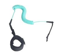 SheerFaring Correa para Tabla de Surf, Ligera Y Cómoda, con Cuerda para La Pierna, Ideal para Principiantes en Deportes Acuáticos Y Longboards.