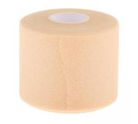 SheerFaring Empuñadura de Raqueta Cinta Envolvente Amortiguadora Película Antideslizante Cómoda Absorción de Impacto Adecuada para Jugadores de Tenis Badminton
