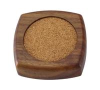 SheerFaring Herramienta de Almacenamiento de Madera para Costura Tipo Alfiletero. Fácil de Usar Y Guardar. Prácticos Suministros de Costura. Herramienta de, MarrÓn, Individual