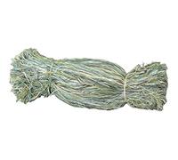 SheerFaring Hilo para Traje de Camuflaje Hilo de Yute Sintético Hilo para Reparar Camuflaje Material para Hacer Red Utilizable en Juegos al Aire Libre, Camuflaje de la Selva