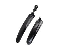 SheerFaring Juego de 2 Guardabarros para Bicicleta, Fácil Instalación, Guardabarros Anchos a Prueba Delanteros Y Traseros para Bicicleta de Montaña Y Via, para 16 a 24 Pulgadas