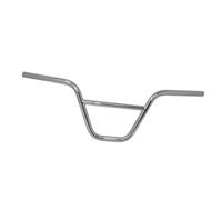 SheerFaring Manillar de Bicicleta Ergonomico Riser Universal Componente Ligero Repuesto Metalico para Mejorar Comodidad Y Estabilidad Adecuado para Adultos Paseos, 72cm