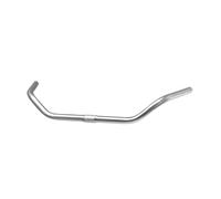 SheerFaring Manillar de Golondrina para Bicicleta Barra Rígida Acero Inoxidable Ergonomía Mejorada Pieza Clásica para Bicicletas de Carretera y Paseos