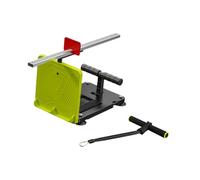 SheerFaring Medidor de Flexibilidad Y Alcance con Escala para Pruebas de Aptitud Física en Niños, Adultos Y Adolescentes, Green W Tension Rope
