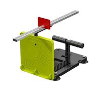 SheerFaring Medidor de Flexibilidad Y Alcance con Escala para Pruebas de Aptitud Física en Niños, Adultos Y Adolescentes, Verde