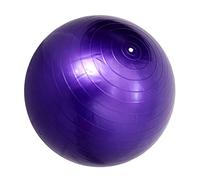 SheerFaring Pelota de Ejercicios de Estabilidad de 45/85 Cm, Antideslizante Y Antiexplosión, para Pilates, Abdominales Y Fitness. Ideal para La Oficina, 85cm