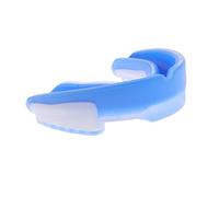 SheerFaring Protector Bucal de EVA para Adultos, Ideal para MMA, Boxeo, Deportes Al Aire Libre Y de, Azul