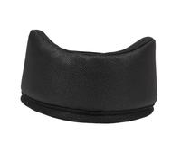 SheerFaring Protector de Cuello para Hockey sobre Hielo, Equipo de Protección Universal para Porteros, 34cm a 43cm