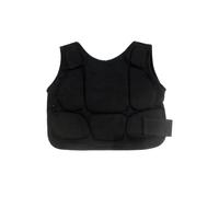 SheerFaring Protector de Pecho para Kárate, para Costillas, Equipo de Protección, Chaleco de Práctico para Entrenamiento de Sparring, Fitness, Box, M