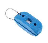SheerFaring r de Patines Aparato Manual de Acondicionador de para Patines Herramienta Portátil de Piedra para Uso Práctico en Patinaje, Azul