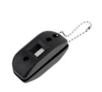 SheerFaring r de Patines Aparato Manual de Acondicionador de para Patines Herramienta Portátil de Piedra para Uso Práctico en Patinaje, Negro