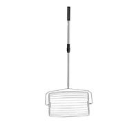 SheerFaring Recolector de Pelotas de Tenis con de Recogida Rápida Y Retráctil, Sin Necesidad de Agacharse.