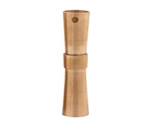 SheerFaring Silbato para Reclamo de Ciervos, Accesorios para Exteriores, Cordón, Señuelo, Silbato para Muntjac
