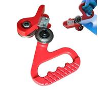 Sheet Metal Cutter - Metal 20x13x5cm 7.87x5.12x1.97in 1000g Portable Manual