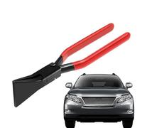 Sheet Metal Hand Seamer - Heavy Duty Bender Flattening Pliers for Metalworking | Durable Cutter Brake Tool for Roofing, Hvac Ductwork, Auto Body Repair, Edge Forming, Bending, Professional