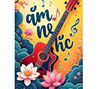 Sheet Music Book For Musicians To Write Melodies, Chord Progressions And Create New Music Every Day