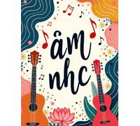 Sheet Music Book For Musicians To Write Melodies, Chord Progressions And Create New Music Every Day