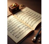 Sheet Music Notebook For Recording, Arranging, And Practicing Songs In Your Free Time