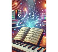 Sheet Music Organizer for Musicians to Keep Track of Their Greatest Hits