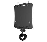 Sheet Music Stand - Marching Band Lyre for Trumpet, Portable Instrument Holder | Accessories for Snare Drum, Bass Drum, Piano, Clarinet, Oboe, Ukulele, Guitar, Practice, Performance