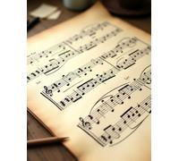 Sheet Music Vibe resonates with energy that moves your heart and soul deeply.