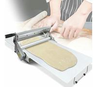 Sheeter De Masa Compacta, Sheeter De Masa, Sheeter De Masa Encimera, Sheeter De Masa Manual, Sheeter Comercial De Masa, Máquina De Masa Con Grosor Ajustable