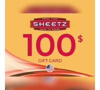 Sheetz Gift Card 100 USD Key - UNITED STATES