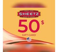 Sheetz Gift Card 50 USD Key - UNITED STATES