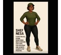 SHEF NESA'S K.I.S.S. MEALS (KEEP IT SIMPLE SHEF) Cookbook: KEEP IT SIMPLE SHEF MEALS