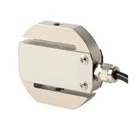 SHEFENMEBE DYLY102 Sensor de presión Tipo S Celda de Carga Tensión Compresión Percha Tracción Celda de Carga Sensor de Peso Redondo(3T)