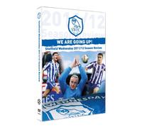 Sheffield Wednesday 2011/12 Season Review [DVD] [Reino Unido]