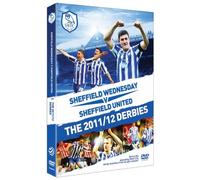 Sheffield wednesday V Sheffield United - Derby Games 2012 [Reino Unido] [DVD]