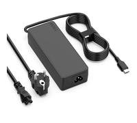 Shefor 100W USB C Cargador Universal Ordinateur PC Portatil Adapt Compatible con Lenovo Thinkpad/Yoga, Mac Book Pro/Air, Huawei Matebook Pro, Google Chromebook, ASUS, DELL, HP Tipo C Charge