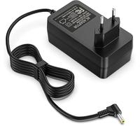 shefor 12V 2A Cargador para Chuwi Herobook Pro UBook X,Jumper Ezbook S5 X3 14,Trekstor,Lincplus P1,Peaq Notebook Slim S130 AC Adaptador