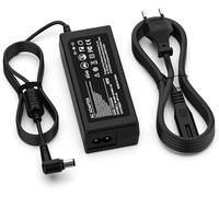shefor 14V 4A Adaptador Cargador Compatible con Samsung Monitor U28E590D S22D300HY S27D390H C24F396FHU S24D390HL S24D300 SyncMaster 15" 17" 18" 19" 20" 22" 23" 24" 27" Pantalla TFT LED LCD Monitor TV