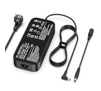 shefor 180W Cargador para ASUS ROG G750JM G750JS G750JW G750VW G750VX G751JL G751JM G752VL para ASUS ROG Zephyrus G14 GA401 G15 GA502 TUF Gaming F15 F17 FX505D FX505G 19.5V 9.23A PC Portátil Adaptador