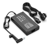 Shefor 200W Cargador HP Portátil 19.5V 10.3A Compatible con HP Omen/Zbook 15 17 Pavilion Gaming Envy 2020 L00818-850 TPN-DA10 TPN-LA20 TPN-LA21 L73385-001 ADP-200HB B 15-dh0005la Adaptador 【4.5mm*3mm】