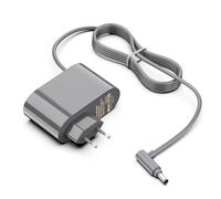 Shefor 26,1V Cargador Dyson V8-V7-V6 Aspiradora SV03 SV04 SV05 SV11 SV10 SV09 SV06 para Animal Fluffy Motorhead DC61 DC62 DC58 DC59 DC60 DC74 205720 96587601 Adaptador Repuestos 0,78A Charge