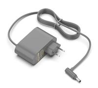 Shefor 30,45 V Cargador Compatible con Dyson V10 V11 V12 V15 SV12 SV14 SV15 SV16 SV20 SV22 Adaptador para Cyclone Absolute Animal Motorhead Aspiradora Cleaner 217160-03 969350-03 1.1A Cable 1,8M