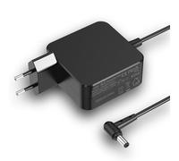 Shefor 45W Cargador 19V 2,37A Compatible con ASUS Portátil ASUS VivoBook 14 15 S14 S15 X553M X556U X540L X541U X515 ZenBook 13 14 UX430U UX430 UX310U UX31A UX32A ADP-45BW Z Adaptador 4,0 * 1,35MM
