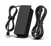 Shefor 45W Cargador USB C Portátil Compatible con HP, Lenovo, Acer, ASUS, Samsung, DELL, Google, Cargador Chromebook Adaptador Alimentacion Tipo-C Ordenador 20V 2.25A