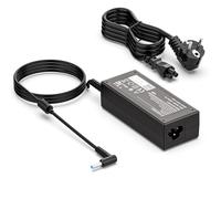 Shefor 65W Cargador Compatible con HP Pavilion x360 11 13 15 Stream 11 13 14 ProBook 430 440 450 446 455 470 G3 G4 G5 EliteBook 1040 G1 G2 250 255 G4 840 G3 741727-001 710412-001 Alimentación