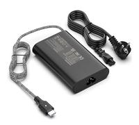 Shefor 65W Cargador USB C 20V Compatible con HP Elitebook x360 1030 1040 G3 G4, Spectre X360, Chromebook 11 14, Elite x2, ProBook 430 450 G5 G6, Split x2, Pavilion, Envy x360 Adaptador Alimentación