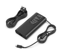 shefor 90W Cargador USB-C Ordenador Portátil para DELL Latitude 3400 3500 5300 5310 5289 5480 5400 5280 5580 7380 7480 7390 7280 DELL XPS 9250 9350 9550 LA90PM170 Fuente de Alimentación del Adaptador