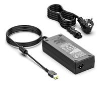 Shefor Cargador 135W 6,67A Laptop Compatible con IdeaPad Gaming 3 Y40-70 Y50-70 Y50-80 Y70-70 Z710 Legion Y520 Y530 Y700 Y700-15ISK ThinkPad T440P T450P T460P T530 T540P W510 ADL135NDC3A ADL135NLC3A