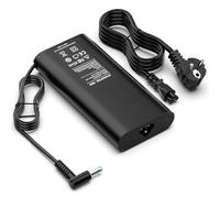 Shefor Cargador 150W 19,5V 7,77A Portatil Compatible con HP OMEN 15 17 Pavilion Gaming 15 17 ZBook Studio G3 G4 G5 G6 G7 G8 Power Fury 15 17 TPN-CA11 TPN-DA09 L32661-001 Adaptador de Alimentación