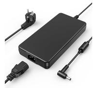 shefor Cargador 230W Compatible con MSI GS66 GS65 GS76 GS75 WS65 WS66 WS75 WS76 Stealth P65 P75 Creator A17-230P1A A12-230P1A Chicony PC portátil Adaptador 19.5V 11.8A 【5.5 X 2.5 mm】